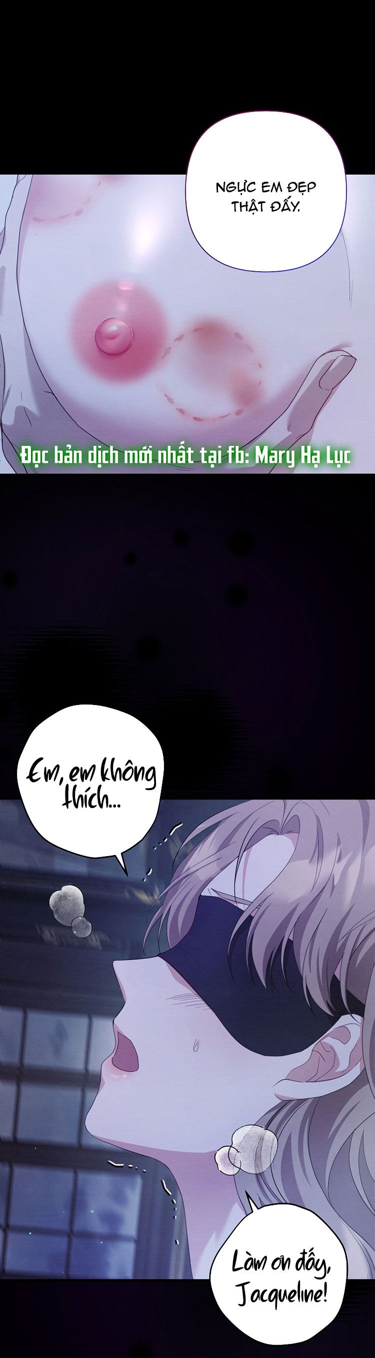 [18+] ÁC MA HÔN CHÂN TÔI Chapter 16 - Trang 19 - Dâm Cô Nương