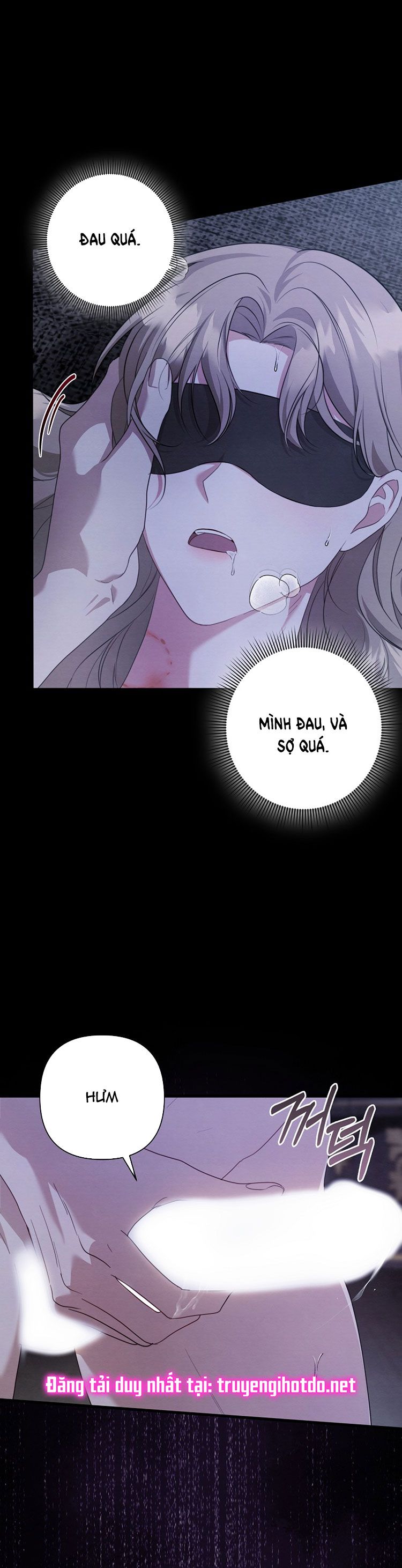 [18+] ÁC MA HÔN CHÂN TÔI Chapter 16 - Trang 21 - Dâm Cô Nương