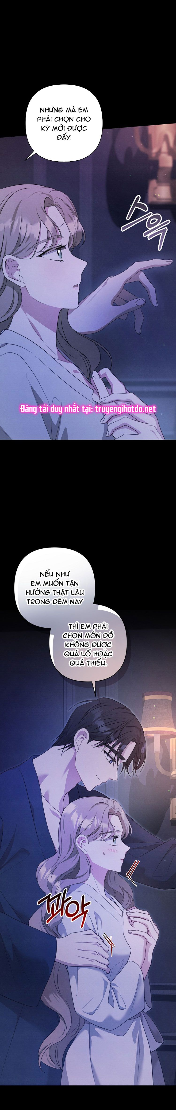 [18+] ÁC MA HÔN CHÂN TÔI Chapter 16 - Trang 3 - Dâm Cô Nương