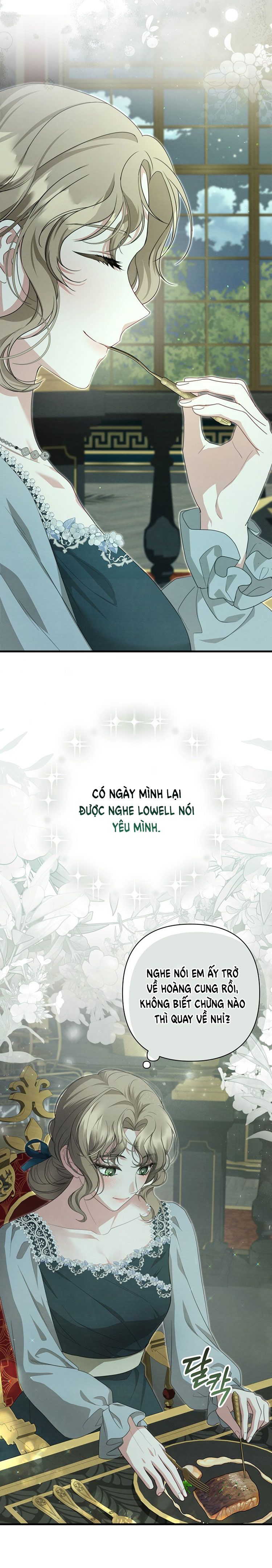 [18+] ÁC MA HÔN CHÂN TÔI Chapter 16 - Trang 34 - Dâm Cô Nương