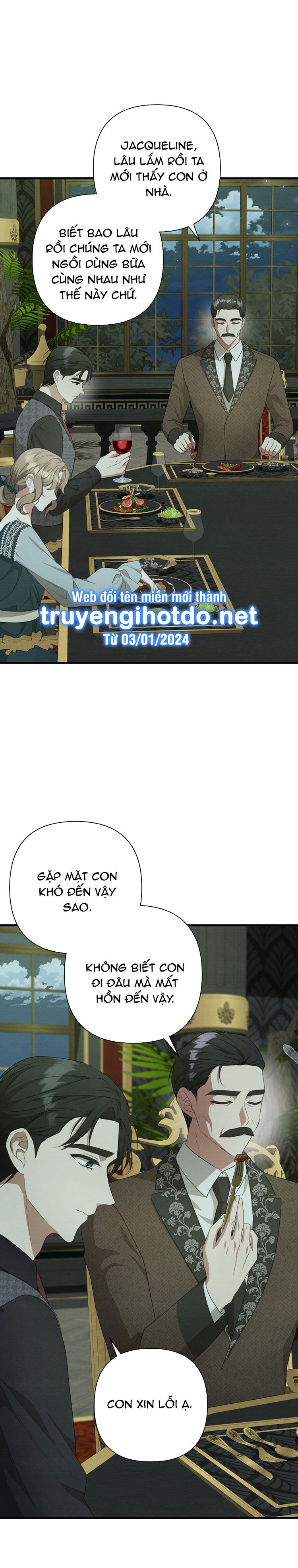 [18+] ÁC MA HÔN CHÂN TÔI Chapter 16 - Trang 35 - Dâm Cô Nương