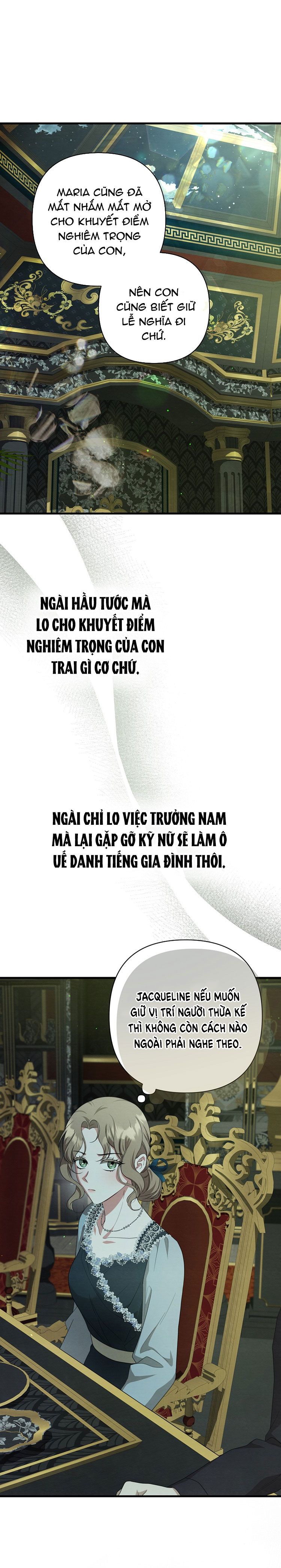 [18+] ÁC MA HÔN CHÂN TÔI Chapter 16 - Trang 37 - Dâm Cô Nương