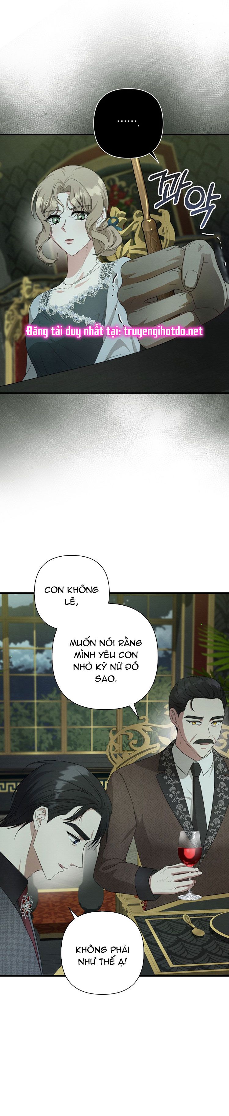 [18+] ÁC MA HÔN CHÂN TÔI Chapter 16 - Trang 38 - Dâm Cô Nương