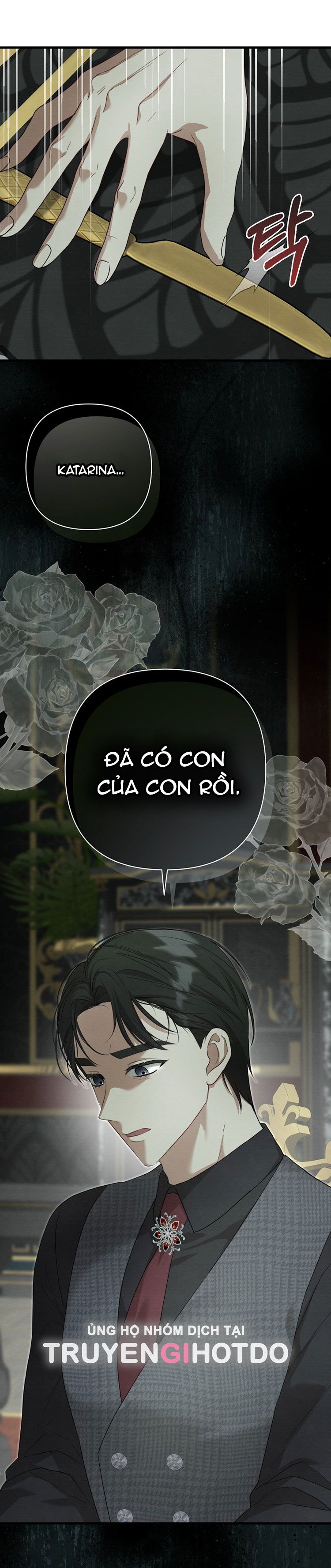 [18+] ÁC MA HÔN CHÂN TÔI Chapter 16 - Trang 39 - Dâm Cô Nương