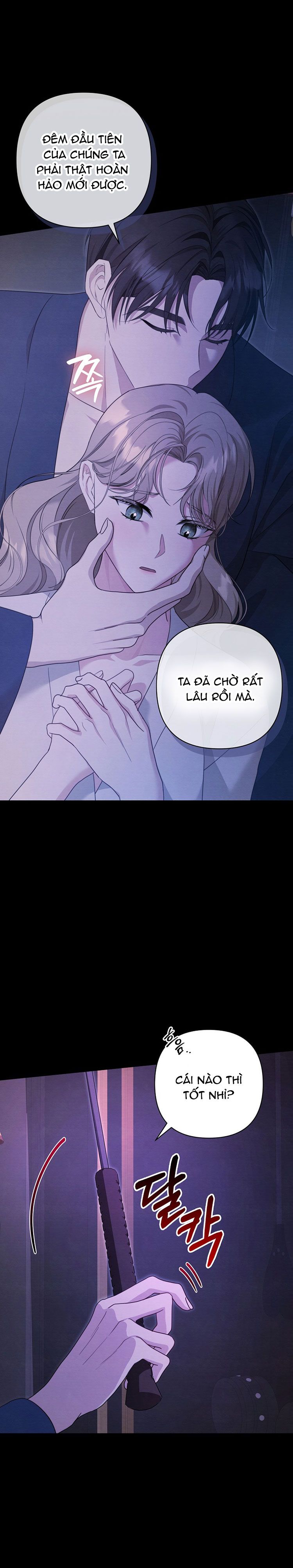 [18+] ÁC MA HÔN CHÂN TÔI Chapter 16 - Trang 4 - Dâm Cô Nương