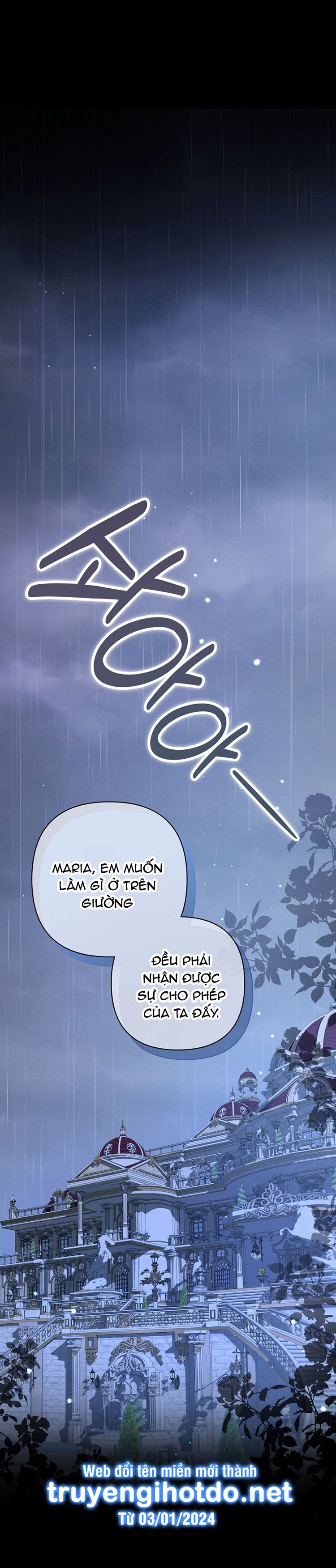 [18+] ÁC MA HÔN CHÂN TÔI Chapter 16 - Trang 7 - Dâm Cô Nương