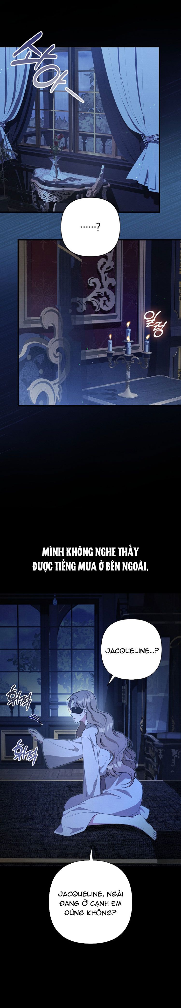 [18+] ÁC MA HÔN CHÂN TÔI Chapter 16 - Trang 9 - Dâm Cô Nương