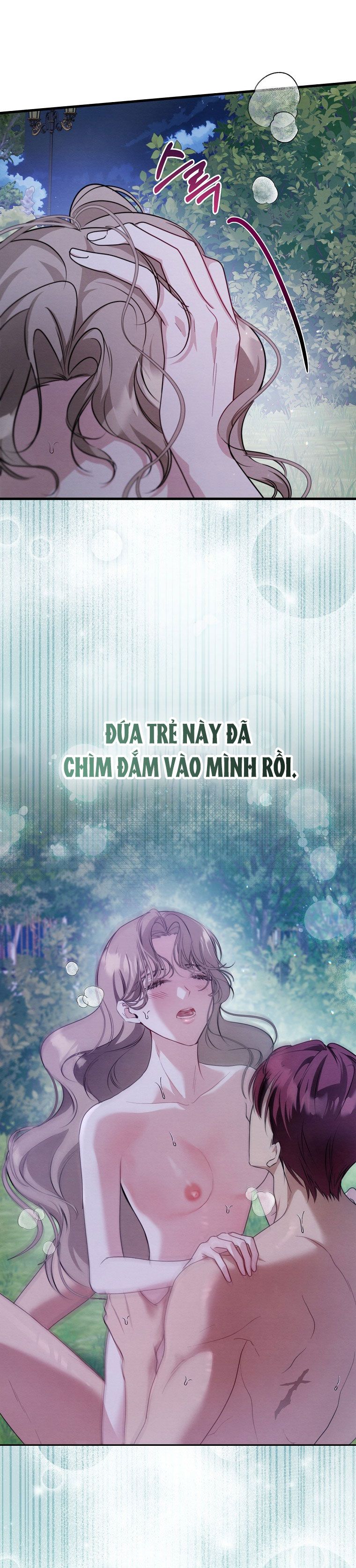 [18+] ÁC MA HÔN CHÂN TÔI Chapter 18 - Trang 36 - Dâm Cô Nương