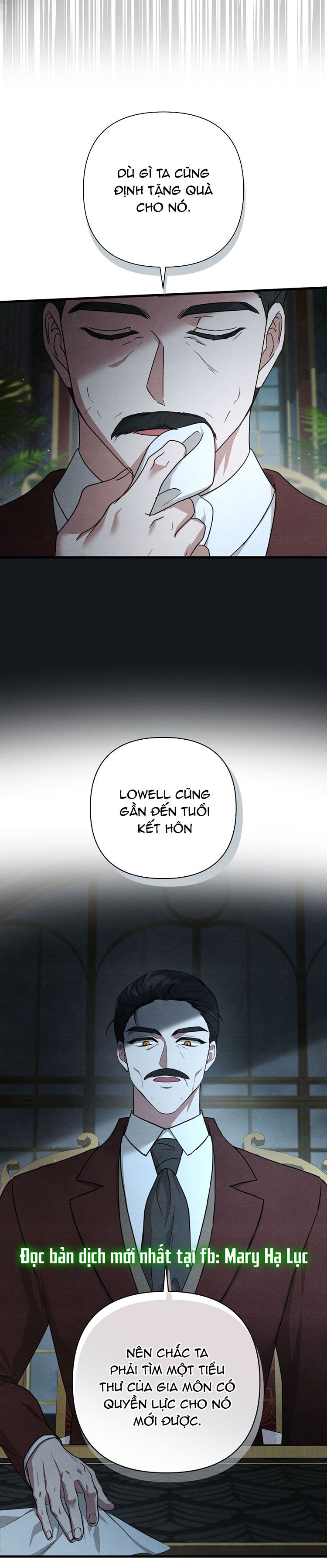 [18+] ÁC MA HÔN CHÂN TÔI Chapter 6 - Trang 2 - Dâm Cô Nương