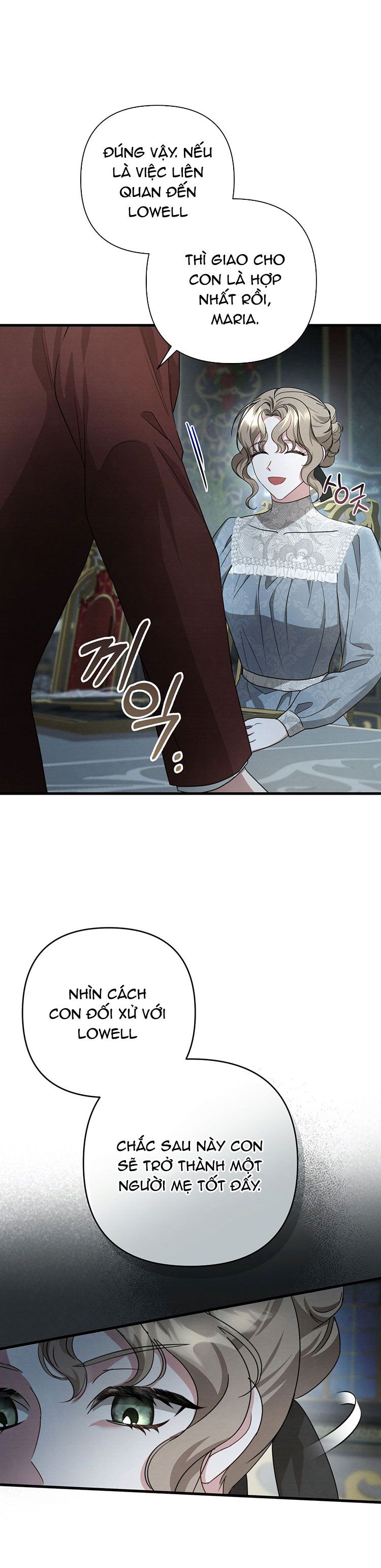 [18+] ÁC MA HÔN CHÂN TÔI Chapter 6 - Trang 4 - Dâm Cô Nương