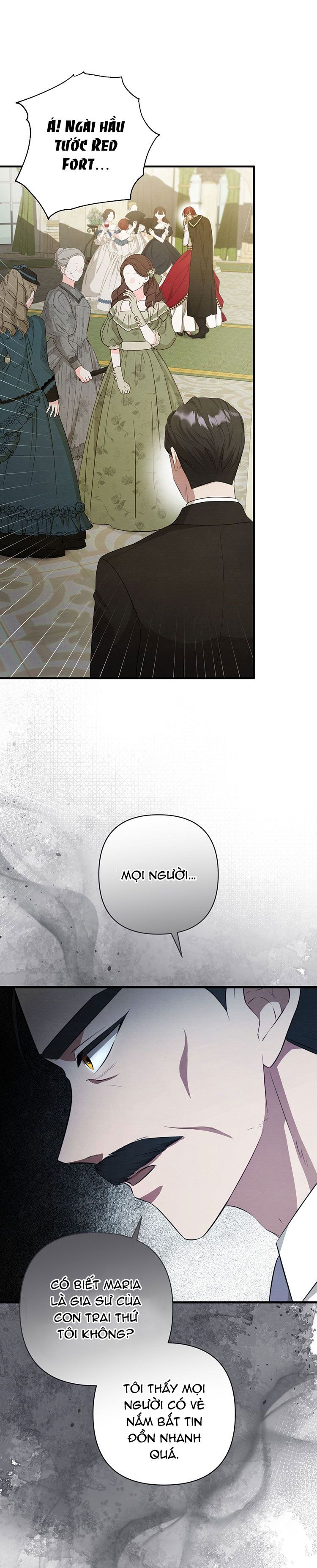 [18+] ÁC MA HÔN CHÂN TÔI Chapter 11 - Trang 22 - Dâm Cô Nương
