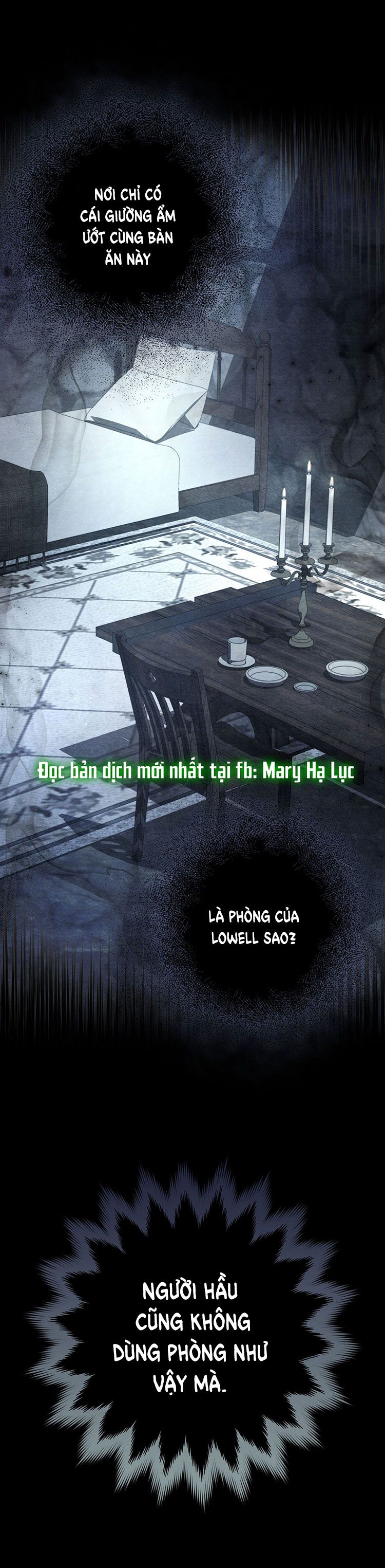 [18+] ÁC MA HÔN CHÂN TÔI Chapter 3 - Trang 50 - Dâm Cô Nương