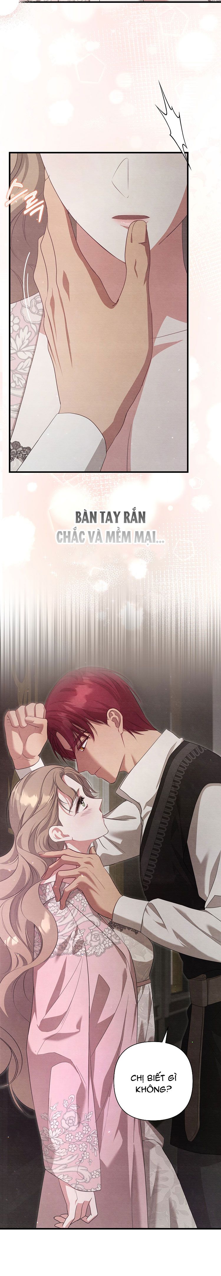 [18+] ÁC MA HÔN CHÂN TÔI Chapter 12 - Trang 20 - Dâm Cô Nương