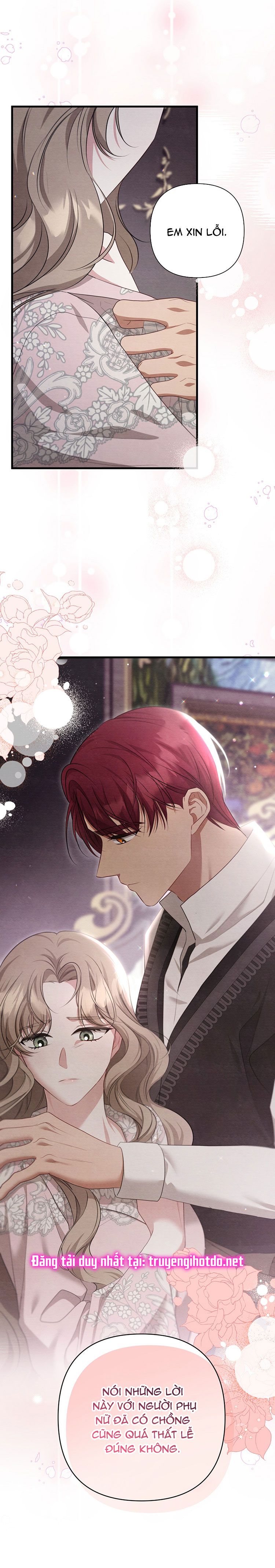 [18+] ÁC MA HÔN CHÂN TÔI Chapter 12 - Trang 3 - Dâm Cô Nương