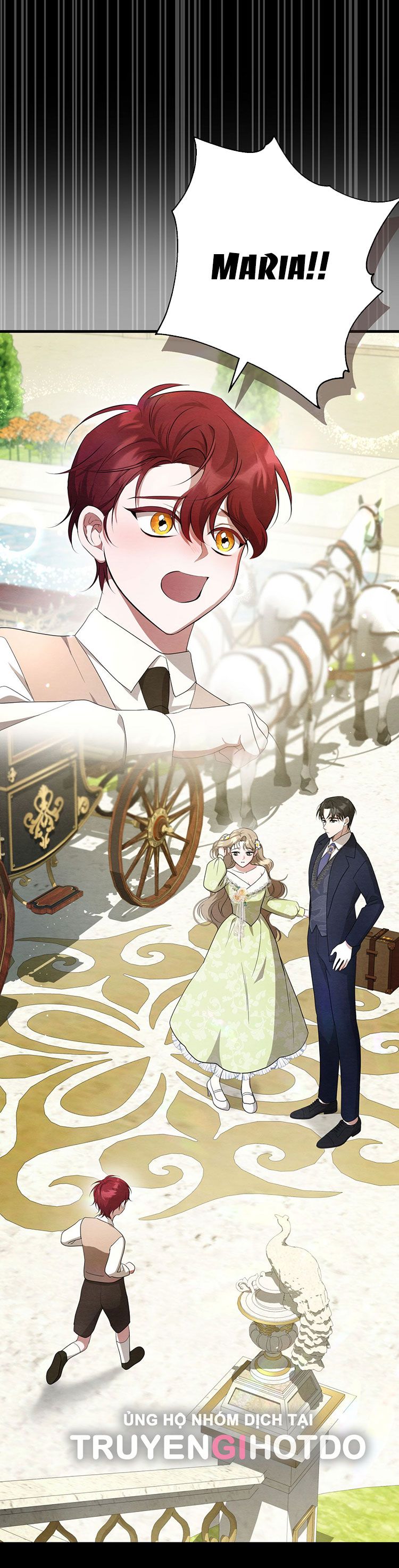 [18+] ÁC MA HÔN CHÂN TÔI Chapter 8 - Trang 16 - Dâm Cô Nương