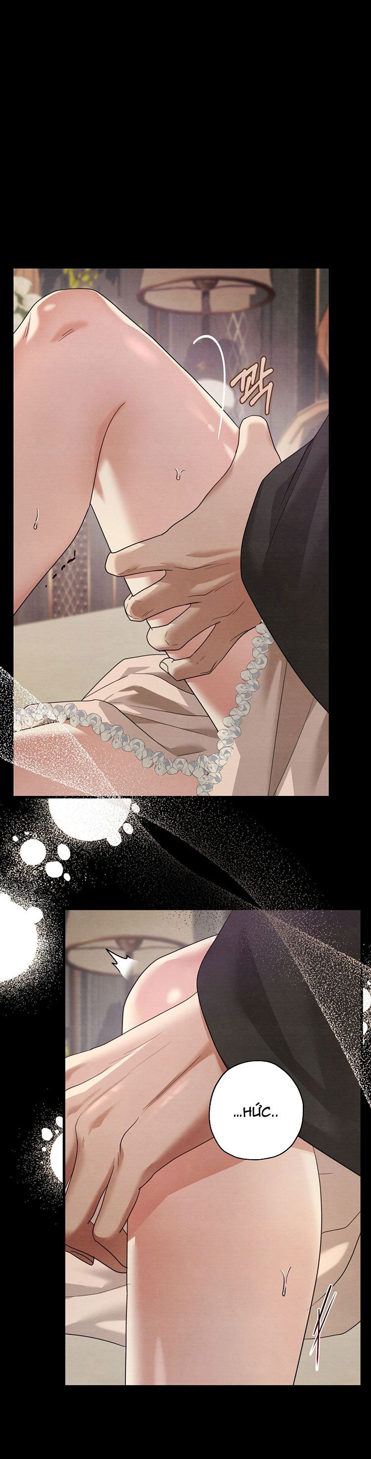 [18+] ÁC MA HÔN CHÂN TÔI Chapter 8 - Trang 5 - Dâm Cô Nương