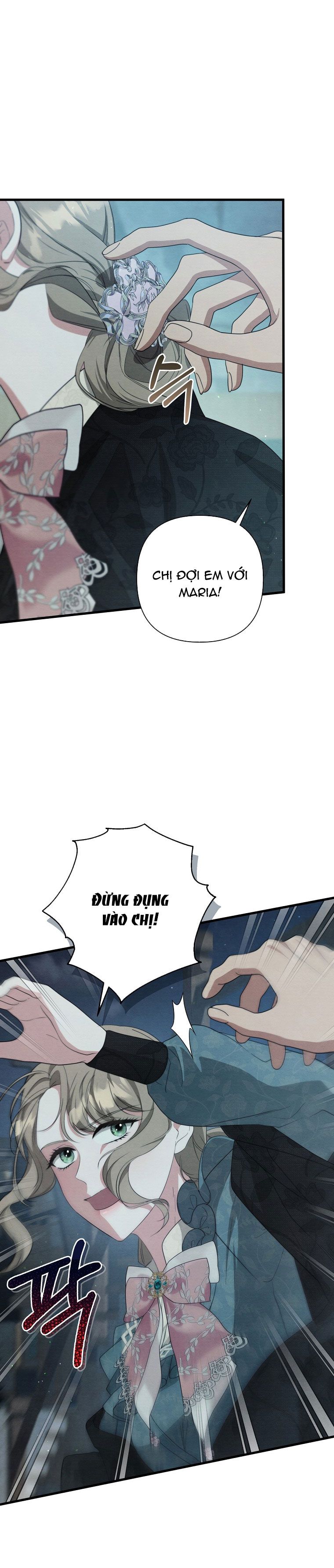 [18+] ÁC MA HÔN CHÂN TÔI Chapter 14 - Trang 12 - Dâm Cô Nương