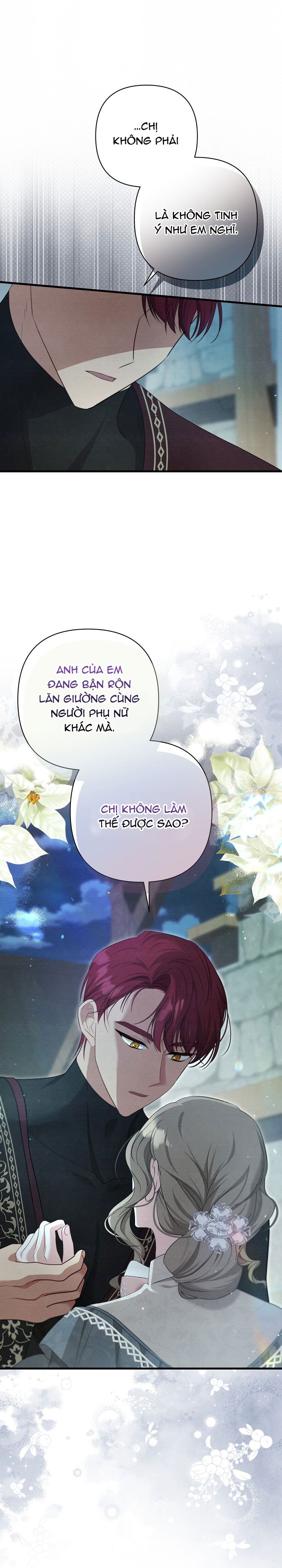 [18+] ÁC MA HÔN CHÂN TÔI Chapter 14 - Trang 21 - Dâm Cô Nương