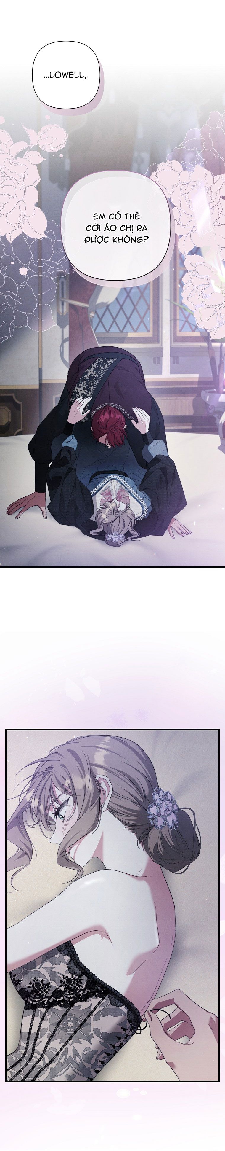 [18+] ÁC MA HÔN CHÂN TÔI Chapter 14 - Trang 31 - Dâm Cô Nương