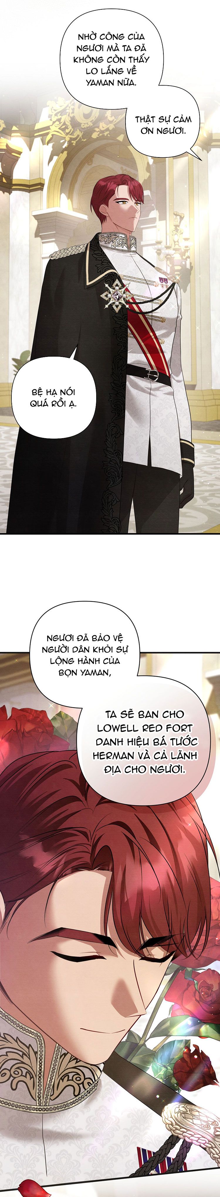 [18+] ÁC MA HÔN CHÂN TÔI Chapter 10 - Trang 33 - Dâm Cô Nương