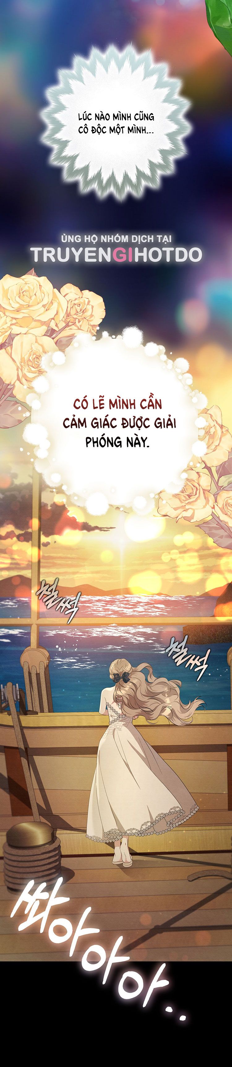[18+] ÁC MA HÔN CHÂN TÔI Chapter 7 - Trang 28 - Dâm Cô Nương