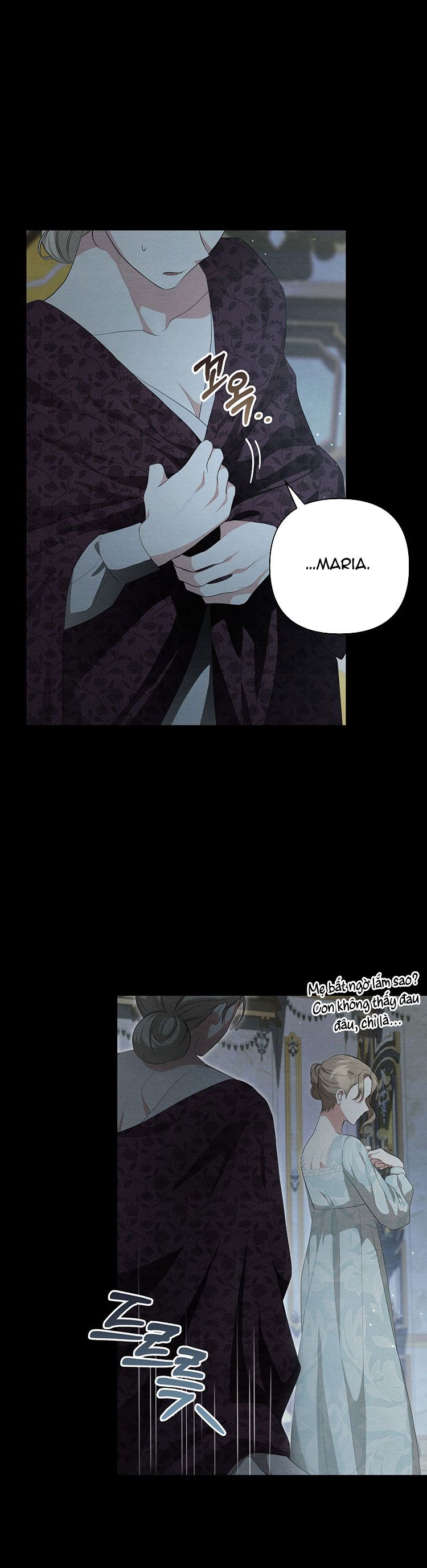 [18+] ÁC MA HÔN CHÂN TÔI Chapter 9 - Trang 11 - Dâm Cô Nương