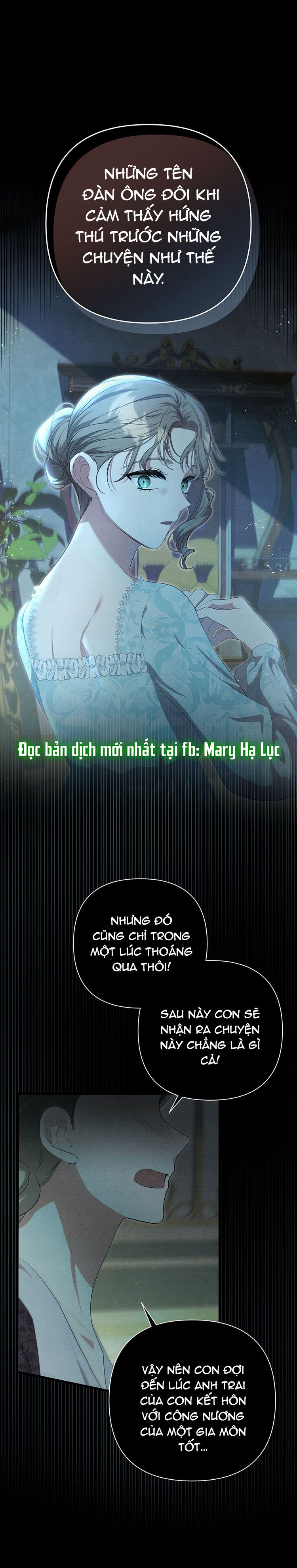 [18+] ÁC MA HÔN CHÂN TÔI Chapter 9 - Trang 12 - Dâm Cô Nương