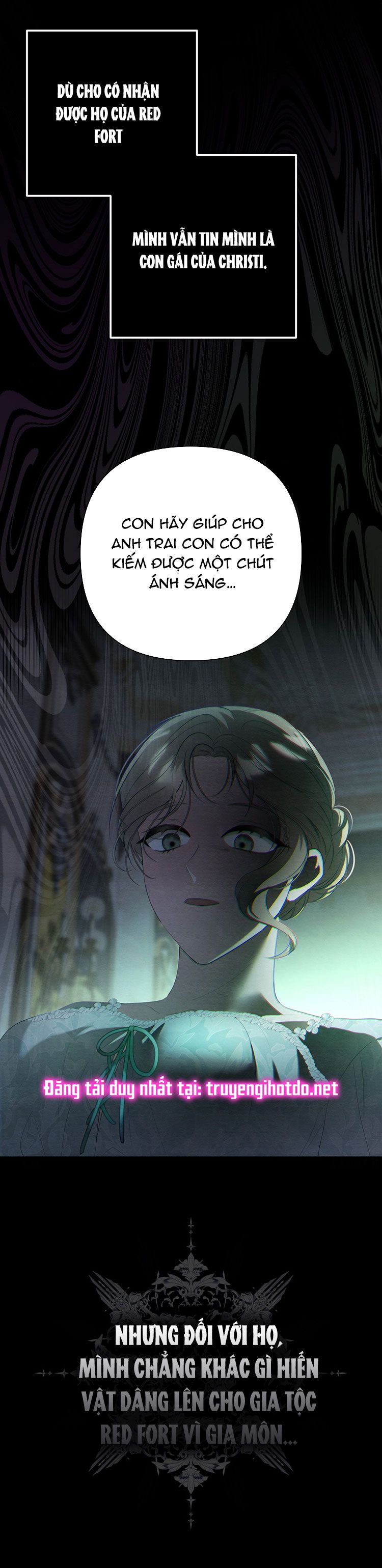 [18+] ÁC MA HÔN CHÂN TÔI Chapter 9 - Trang 14 - Dâm Cô Nương