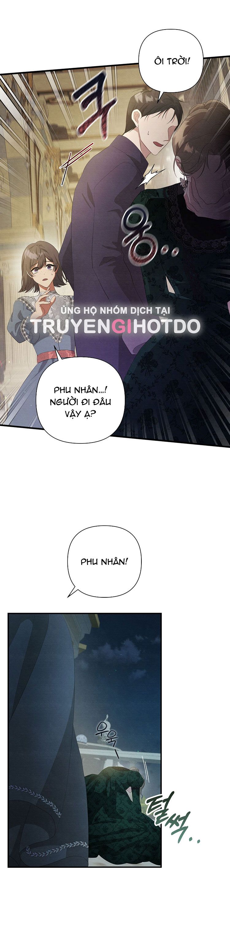 [18+] ÁC MA HÔN CHÂN TÔI Chapter 9 - Trang 18 - Dâm Cô Nương