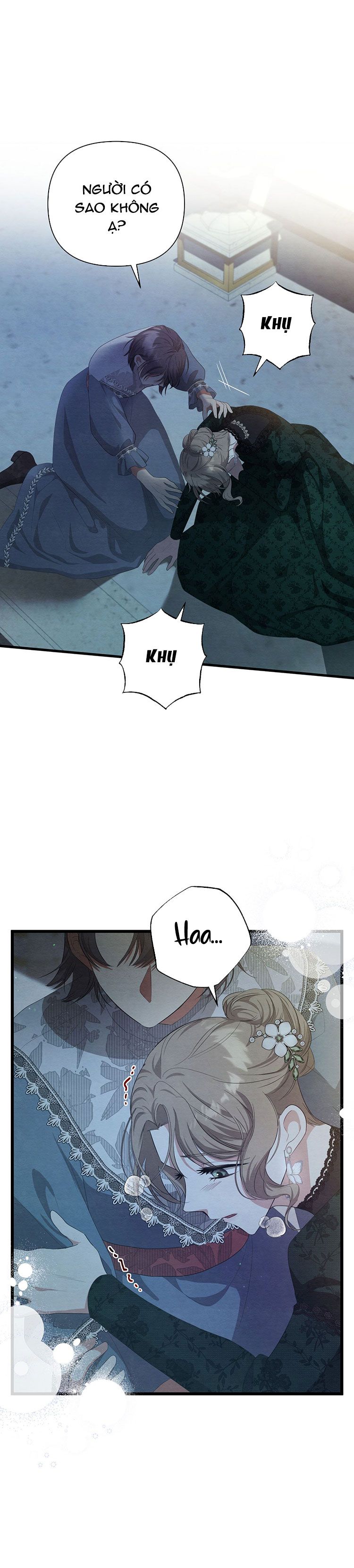 [18+] ÁC MA HÔN CHÂN TÔI Chapter 9 - Trang 19 - Dâm Cô Nương