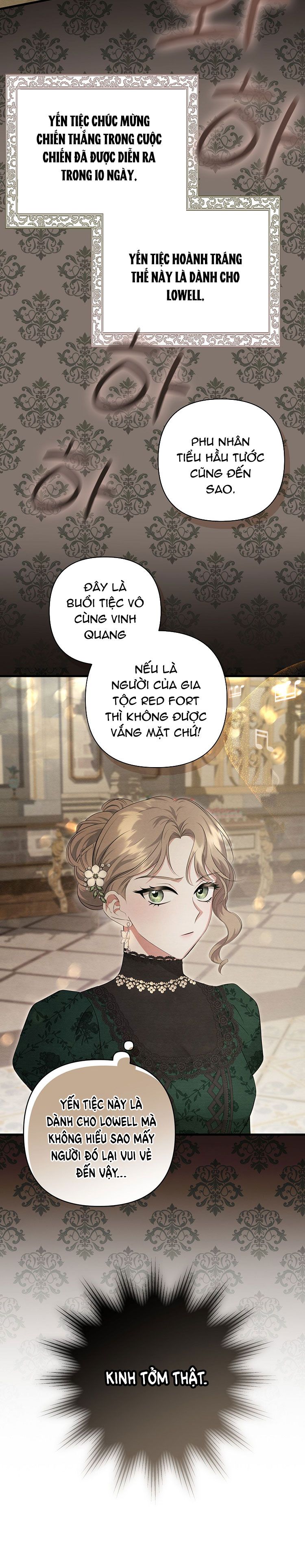 [18+] ÁC MA HÔN CHÂN TÔI Chapter 9 - Trang 2 - Dâm Cô Nương