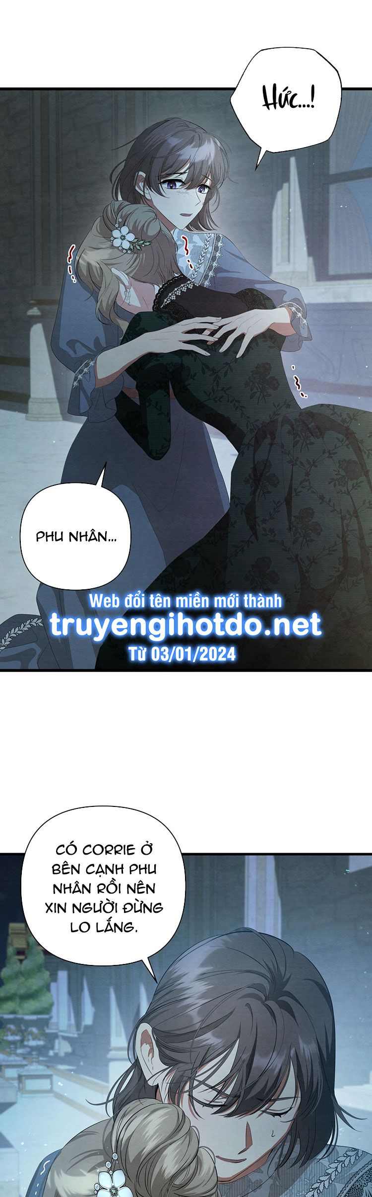 [18+] ÁC MA HÔN CHÂN TÔI Chapter 9 - Trang 20 - Dâm Cô Nương