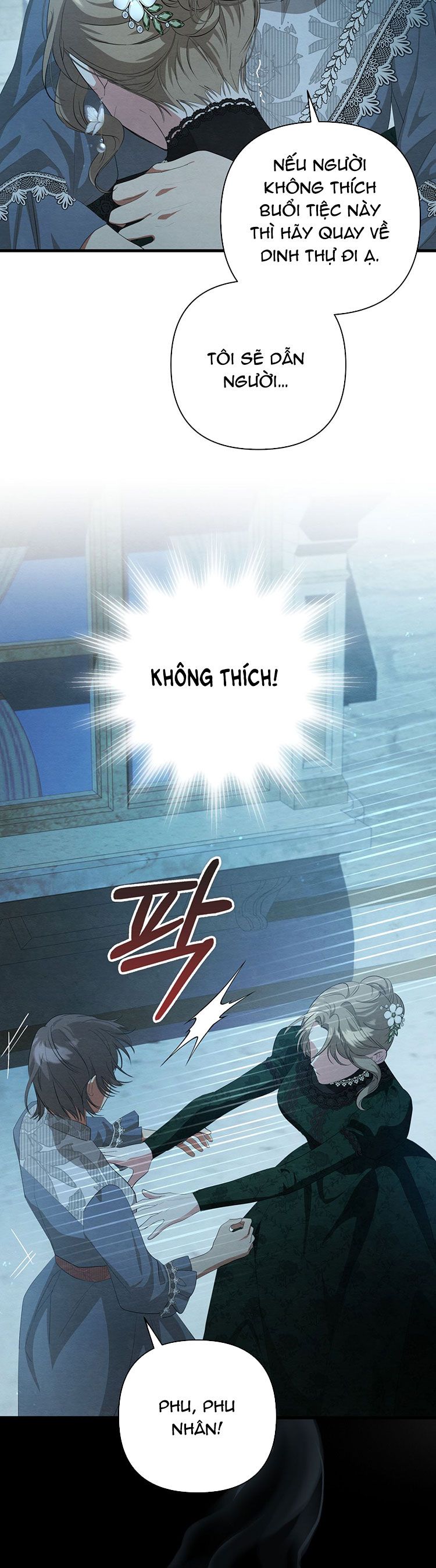 [18+] ÁC MA HÔN CHÂN TÔI Chapter 9 - Trang 21 - Dâm Cô Nương