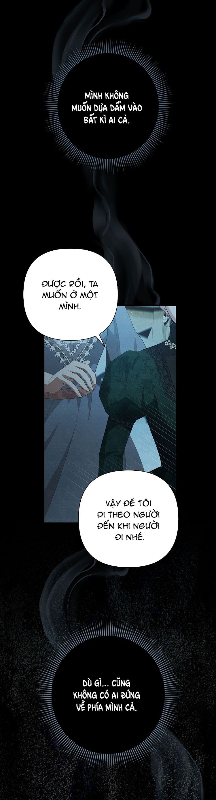 [18+] ÁC MA HÔN CHÂN TÔI Chapter 9 - Trang 22 - Dâm Cô Nương