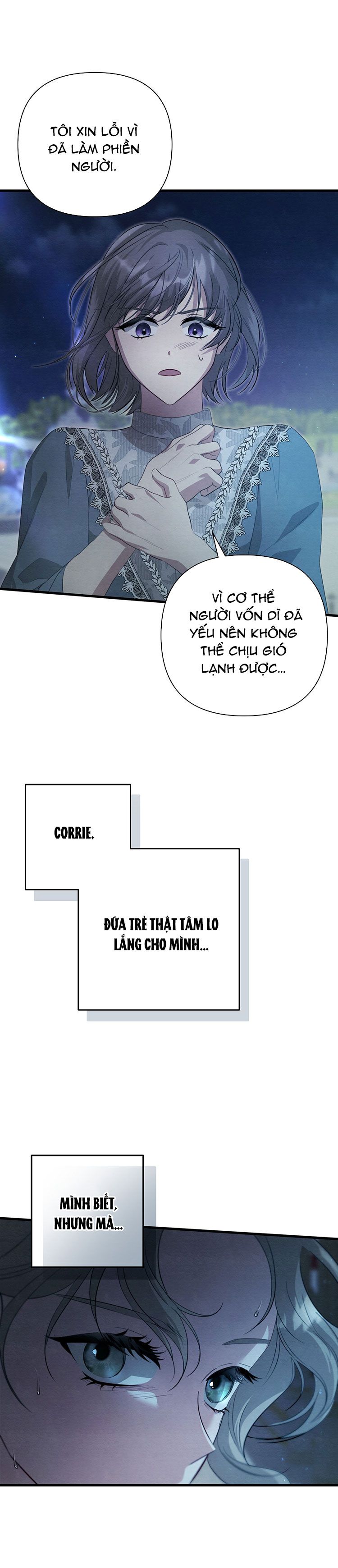 [18+] ÁC MA HÔN CHÂN TÔI Chapter 9 - Trang 24 - Dâm Cô Nương