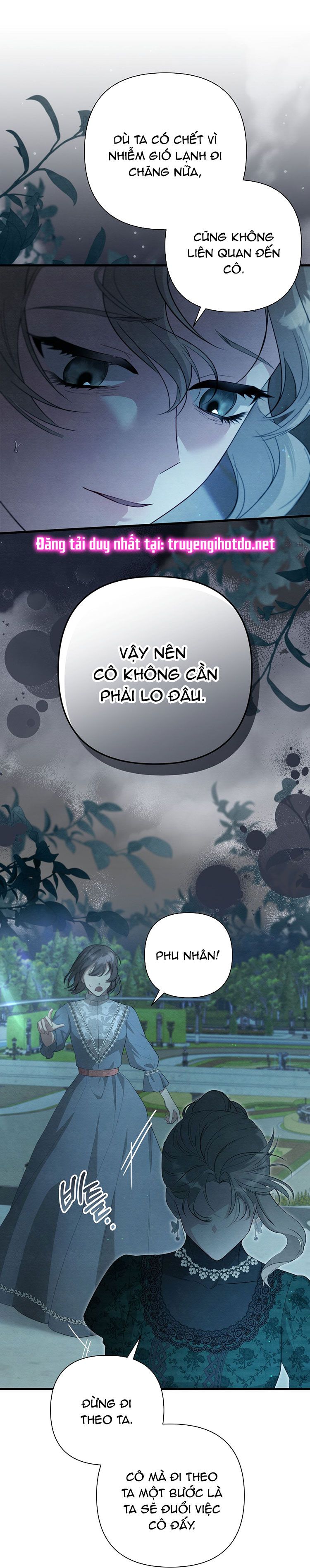 [18+] ÁC MA HÔN CHÂN TÔI Chapter 9 - Trang 25 - Dâm Cô Nương
