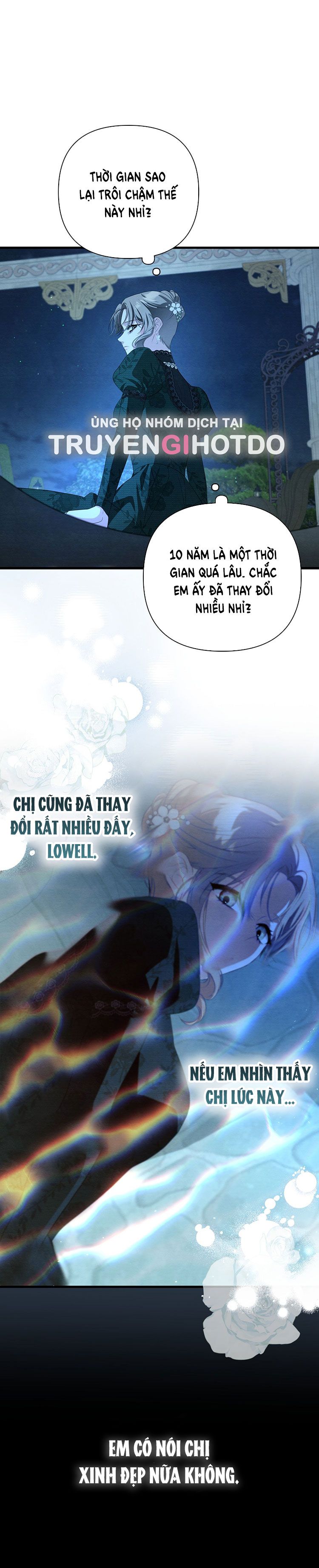 [18+] ÁC MA HÔN CHÂN TÔI Chapter 9 - Trang 28 - Dâm Cô Nương