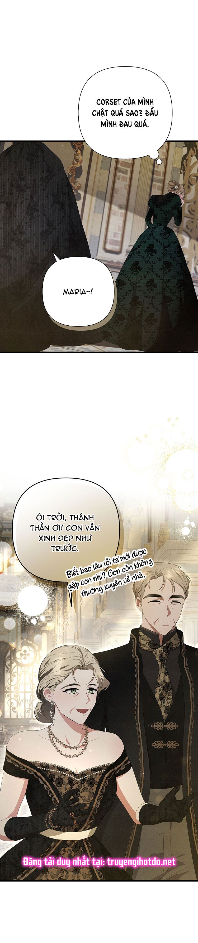 [18+] ÁC MA HÔN CHÂN TÔI Chapter 9 - Trang 3 - Dâm Cô Nương