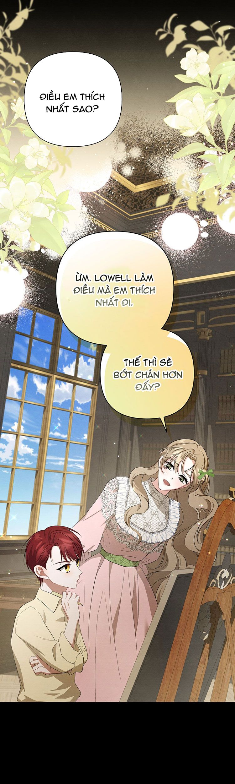 [18+] ÁC MA HÔN CHÂN TÔI Chapter 9 - Trang 30 - Dâm Cô Nương