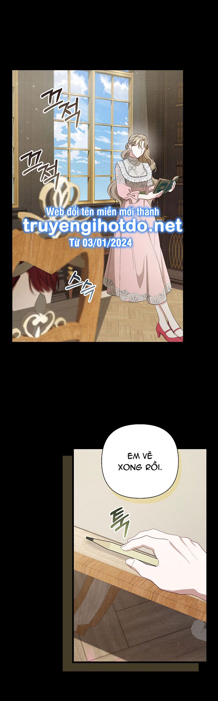 [18+] ÁC MA HÔN CHÂN TÔI Chapter 9 - Trang 31 - Dâm Cô Nương
