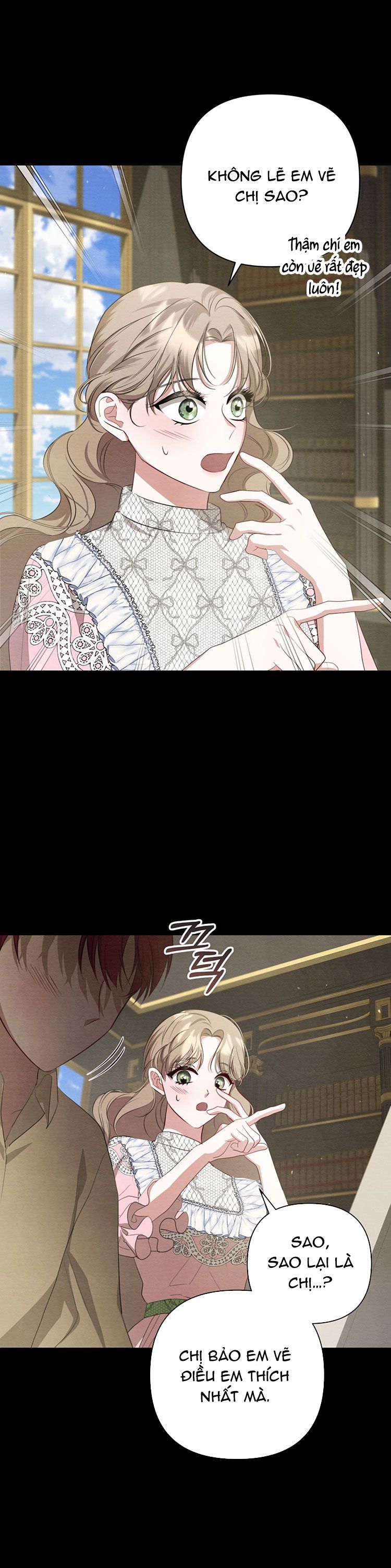 [18+] ÁC MA HÔN CHÂN TÔI Chapter 9 - Trang 33 - Dâm Cô Nương
