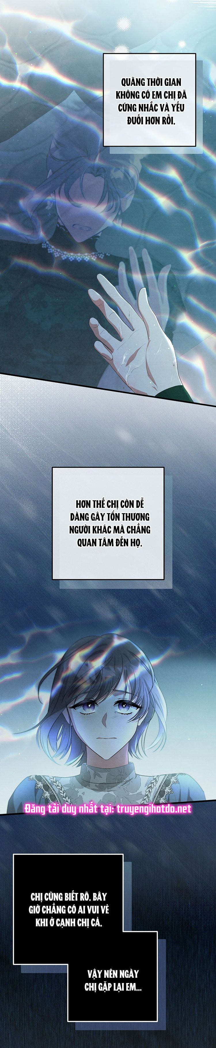 [18+] ÁC MA HÔN CHÂN TÔI Chapter 9 - Trang 36 - Dâm Cô Nương