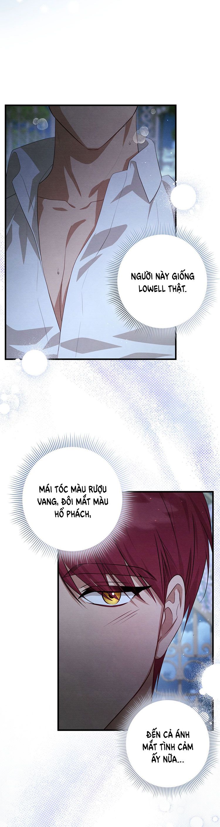[18+] ÁC MA HÔN CHÂN TÔI Chapter 9 - Trang 39 - Dâm Cô Nương