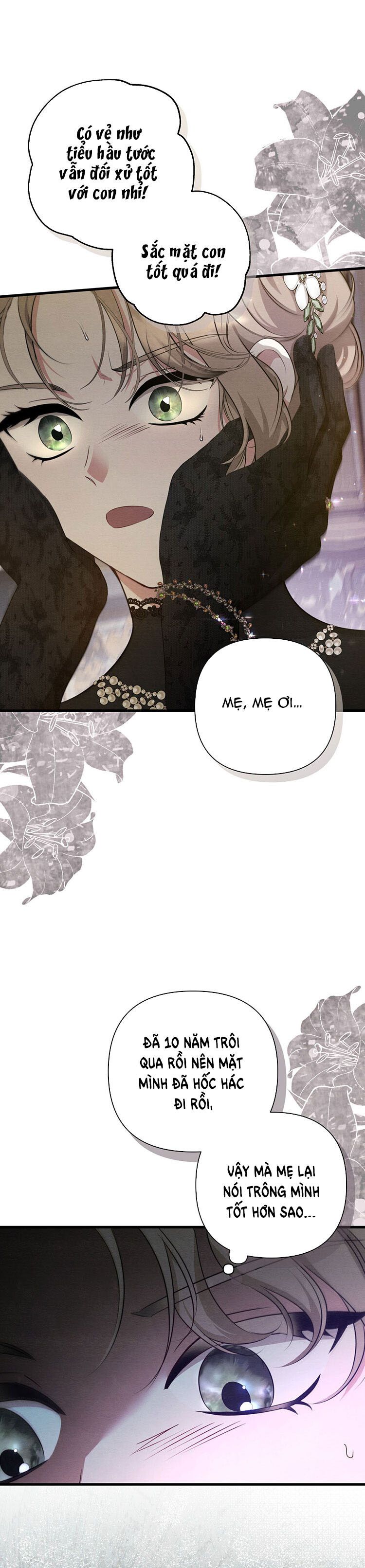 [18+] ÁC MA HÔN CHÂN TÔI Chapter 9 - Trang 4 - Dâm Cô Nương