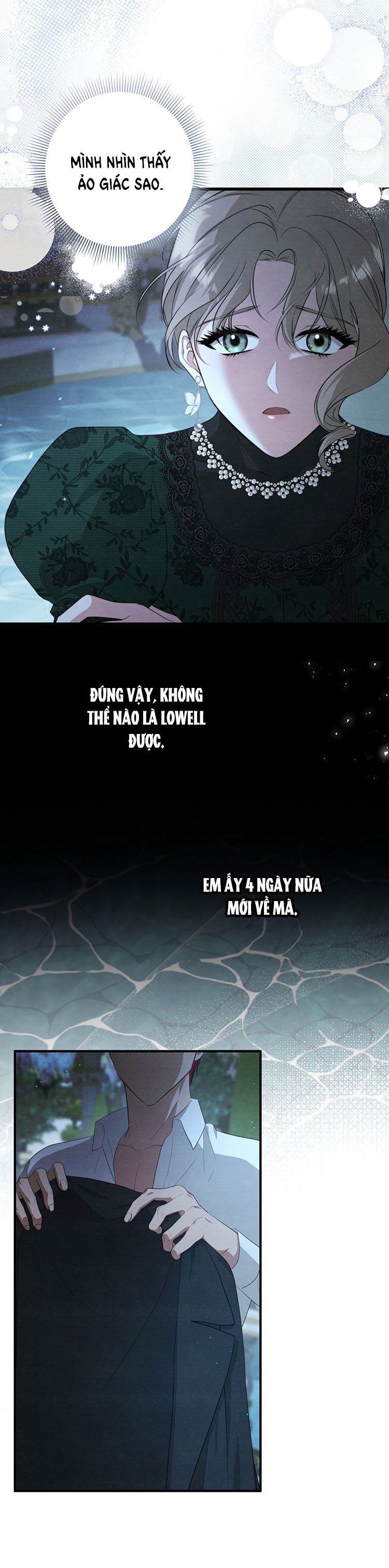 [18+] ÁC MA HÔN CHÂN TÔI Chapter 9 - Trang 40 - Dâm Cô Nương