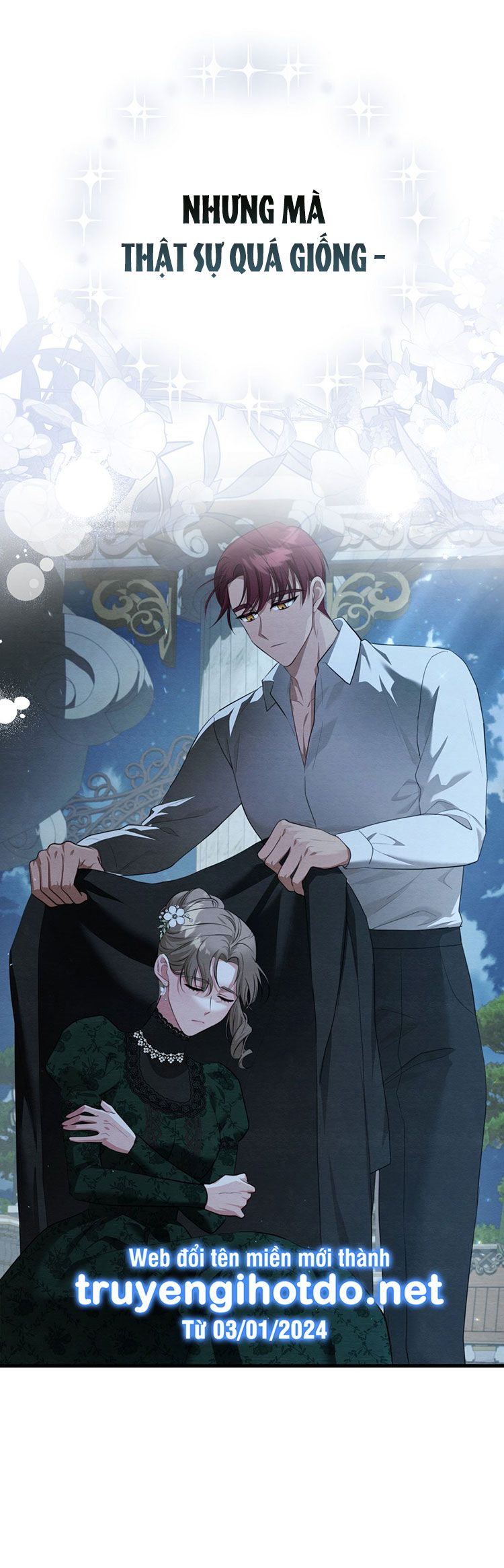 [18+] ÁC MA HÔN CHÂN TÔI Chapter 9 - Trang 41 - Dâm Cô Nương