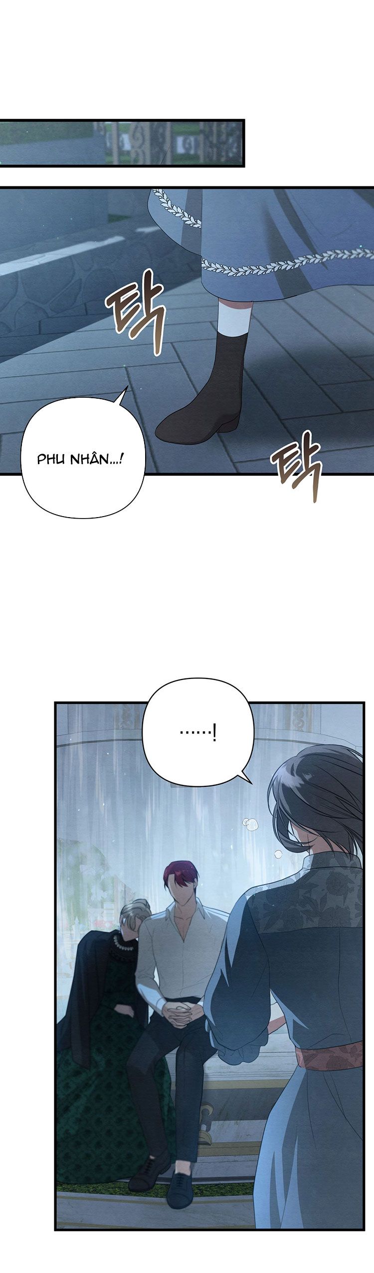 [18+] ÁC MA HÔN CHÂN TÔI Chapter 9 - Trang 42 - Dâm Cô Nương