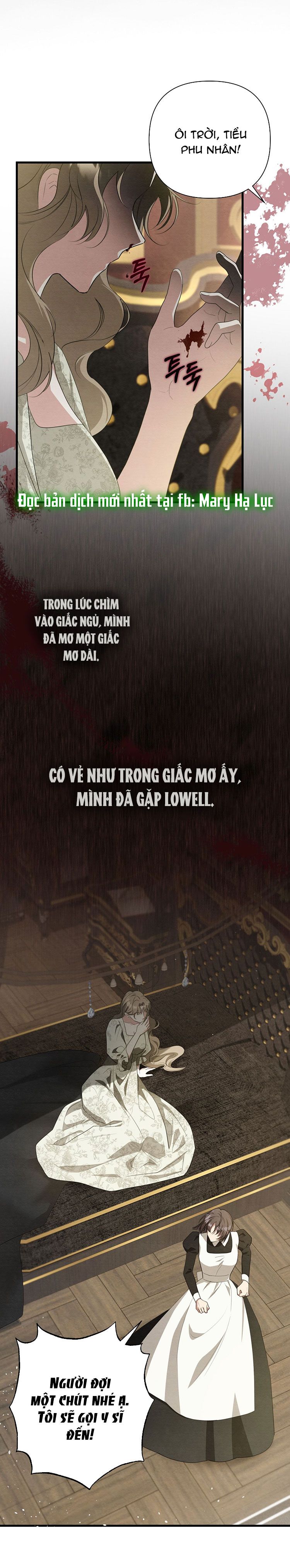 [18+] ÁC MA HÔN CHÂN TÔI Chapter 9 - Trang 44 - Dâm Cô Nương