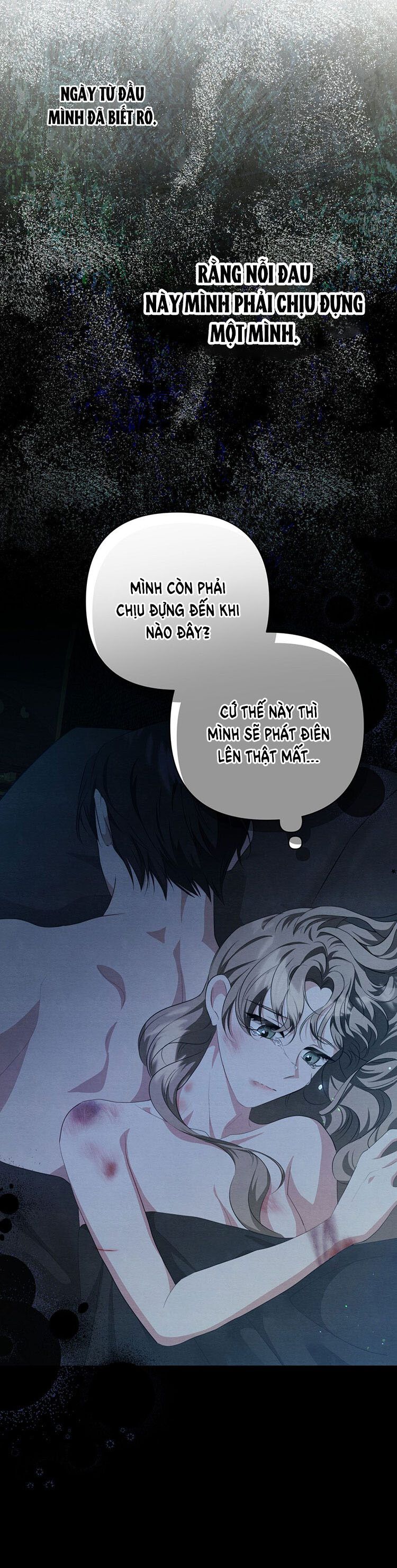 [18+] ÁC MA HÔN CHÂN TÔI Chapter 9 - Trang 5 - Dâm Cô Nương