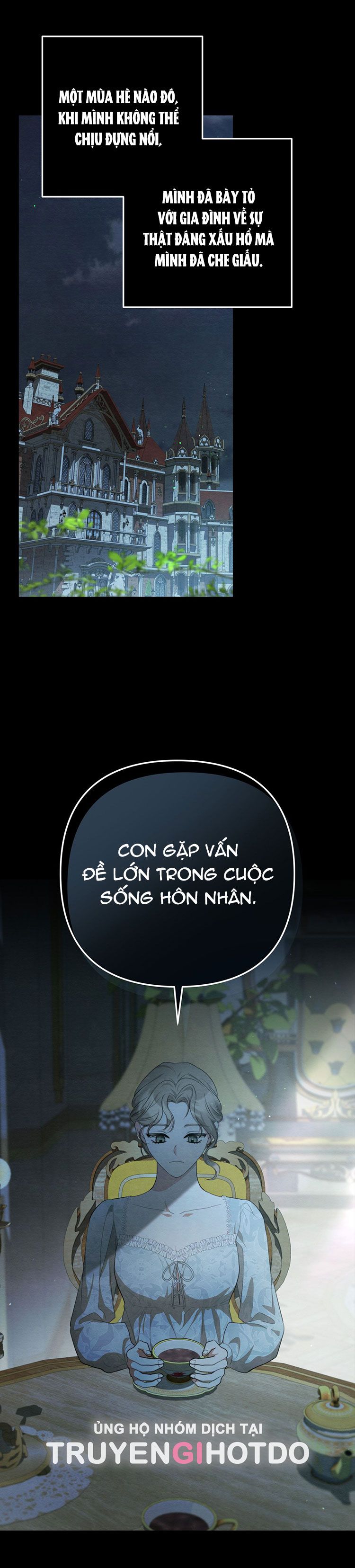 [18+] ÁC MA HÔN CHÂN TÔI Chapter 9 - Trang 6 - Dâm Cô Nương